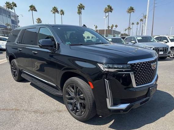CADILLAC ESCALADE ESV 2023 1GYS3JKTXPR174574 image